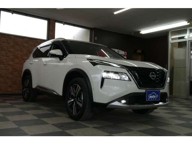 日産 エクストレイル １．５ Ｇ Ｅ－４ＯＲＣＥ ４ＷＤ R6年 (東北) 99