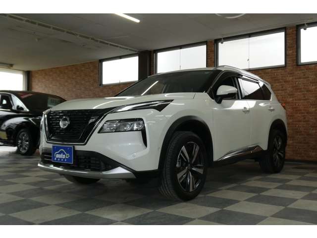 日産 エクストレイル １．５ Ｇ Ｅ－４ＯＲＣＥ ４ＷＤ R6年 (東北) 99