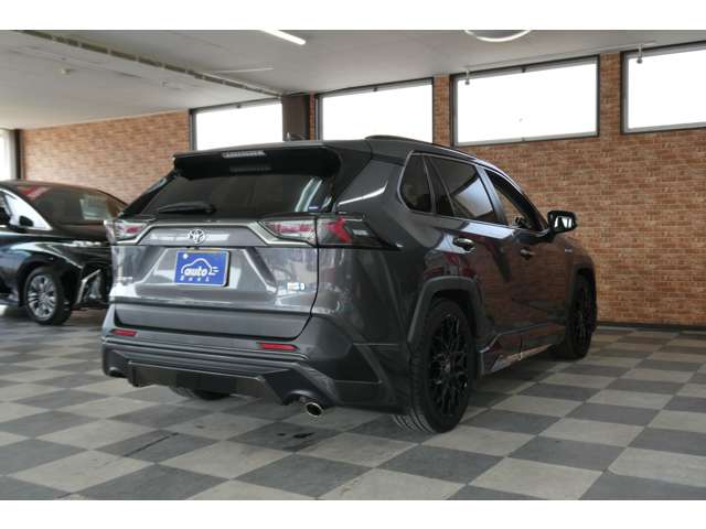 トヨタ ＲＡＶ４ ２．５ ハイブリッド Ｇ Ｅ－ＦＯＵＲ ４ＷＤ R2年 (東北) 99