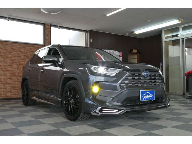 トヨタ ＲＡＶ４ ２．５ ハイブリッド Ｇ Ｅ－ＦＯＵＲ ４ＷＤ R2年 (東北) 99