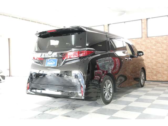 トヨタ アルファード　ハイブリッド ハイブリッド ２．５ Ｚ Ｅ－ＦＯＵＲ ４ＷＤ R5年 (東北) 99