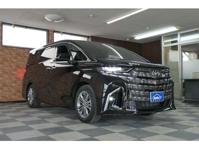 トヨタ アルファード　ハイブリッド ハイブリッド ２．５ Ｚ Ｅ－ＦＯＵＲ ４ＷＤ R5年 (東北) 99