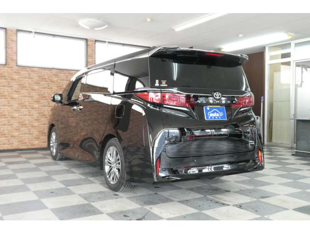 トヨタ アルファード　ハイブリッド ハイブリッド ２．５ Ｚ Ｅ－ＦＯＵＲ ４ＷＤ R5年 (東北) 99