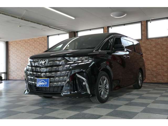 トヨタ アルファード　ハイブリッド ハイブリッド ２．５ Ｚ Ｅ－ＦＯＵＲ ４ＷＤ R5年 (東北) 99