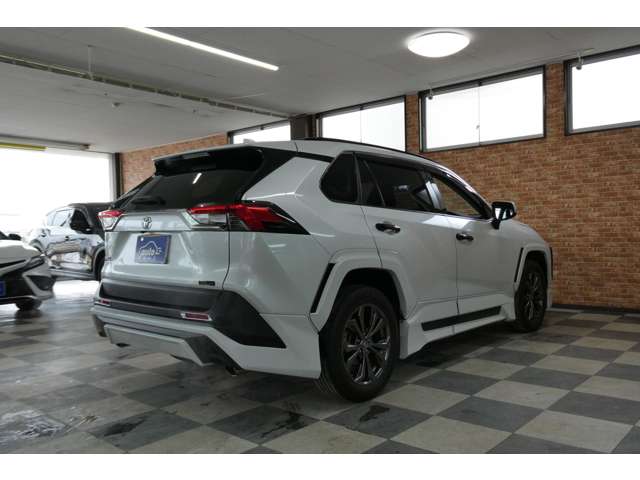 トヨタ ＲＡＶ４ ２．０ Ｇ ４ＷＤ R5年 (東北) 99