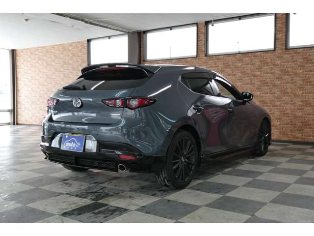 マツダ ＭＡＺＤＡ３　ファストバック ２．０ ２０Ｓ プロアクティブ ツーリング セレクション R1年 (東北) 99