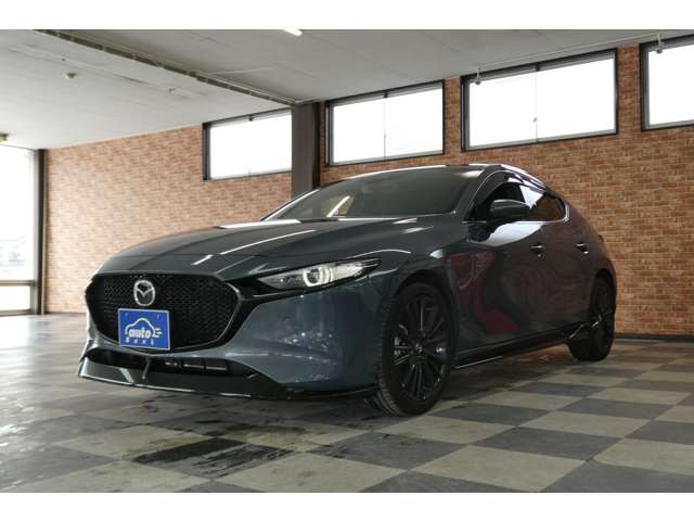 マツダ ＭＡＺＤＡ３　ファストバック ２．０ ２０Ｓ プロアクティブ ツーリング セレクション R1年 (東北) 99