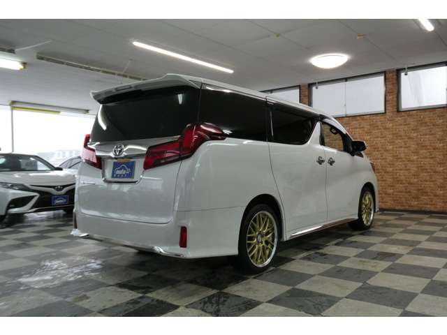 トヨタ アルファード ２．５ Ｓ タイプゴールドＩＩ ４ＷＤ R3年 (東北) 99