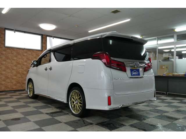 トヨタ アルファード ２．５ Ｓ タイプゴールドＩＩ ４ＷＤ R3年 (東北) 99