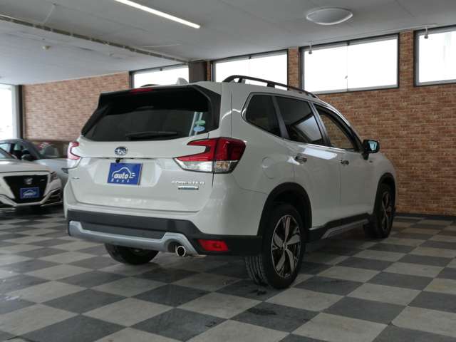 スバル フォレスター　ハイブリッド ２．０ アドバンス ４ＷＤ R3年 (東北) 99