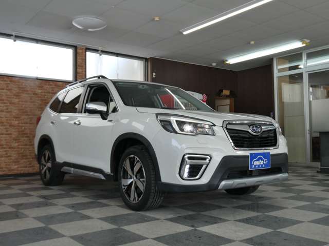 スバル フォレスター　ハイブリッド ２．０ アドバンス ４ＷＤ R3年 (東北) 99