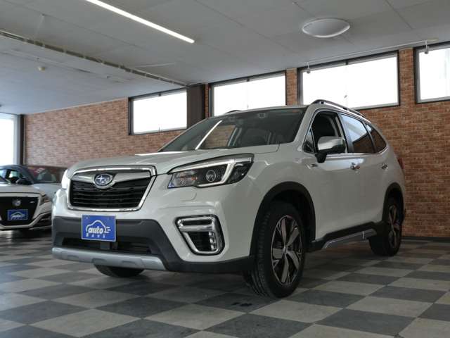 スバル フォレスター　ハイブリッド ２．０ アドバンス ４ＷＤ R3年 (東北) 99