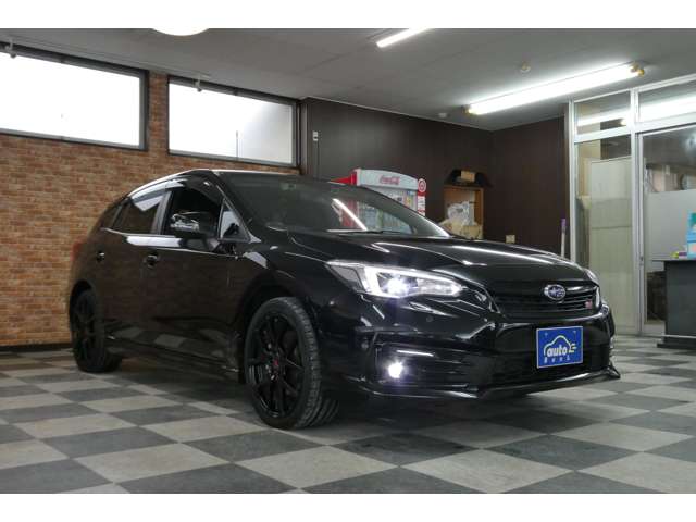 スバル インプレッサスポーツ ２．０ ＳＴＩ スポーツ ４ＷＤ R2年 (東北) 99