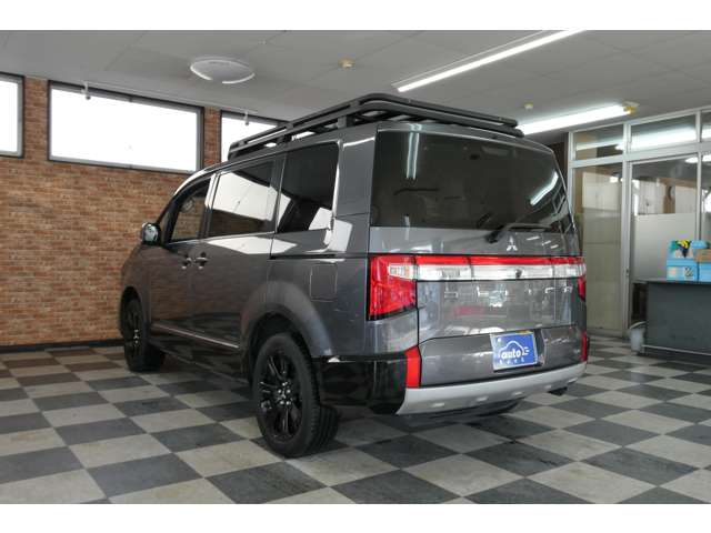 三菱 デリカ　Ｄ：５ ２．２ Ｇ パワーパッケージ ディーゼルターボ ４ＷＤ R3年 (東北) 99