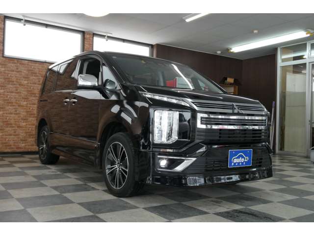 三菱 デリカ　Ｄ：５ ２．２ Ｇ パワーパッケージ ディーゼルターボ ４ＷＤ R2年 (東北) 99