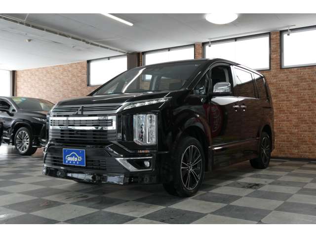 三菱 デリカ　Ｄ：５ ２．２ Ｇ パワーパッケージ ディーゼルターボ ４ＷＤ R2年 (東北) 99
