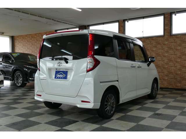 トヨタ ルーミー １．０ Ｇ ４ＷＤ R5年 (東北) 99