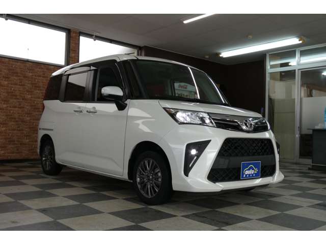 トヨタ ルーミー １．０ Ｇ ４ＷＤ R5年 (東北) 99