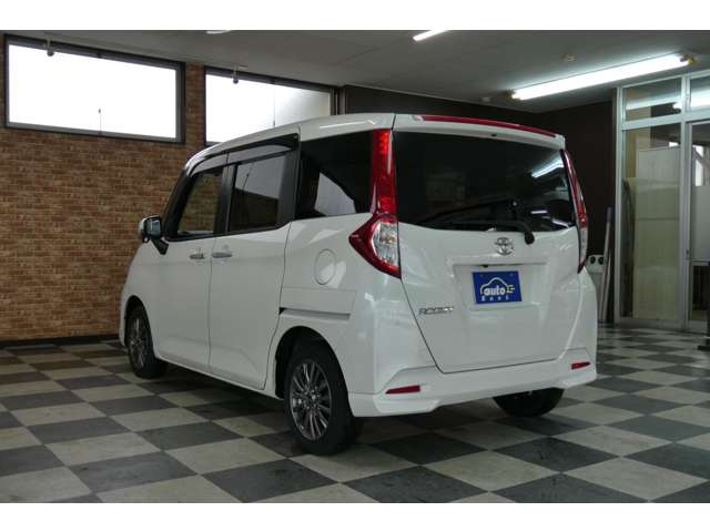 トヨタ ルーミー １．０ Ｇ ４ＷＤ R5年 (東北) 99