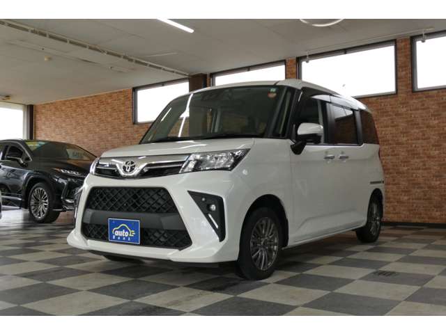 トヨタ ルーミー １．０ Ｇ ４ＷＤ R5年 (東北) 99