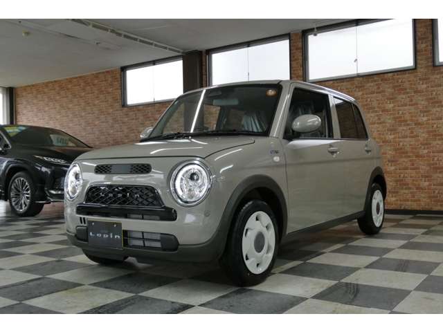 スズキ アルトラパン　ＬＣ ＬＣ ６６０ ハイブリッド Ｌ ４ＷＤ R7年 (東北) 99