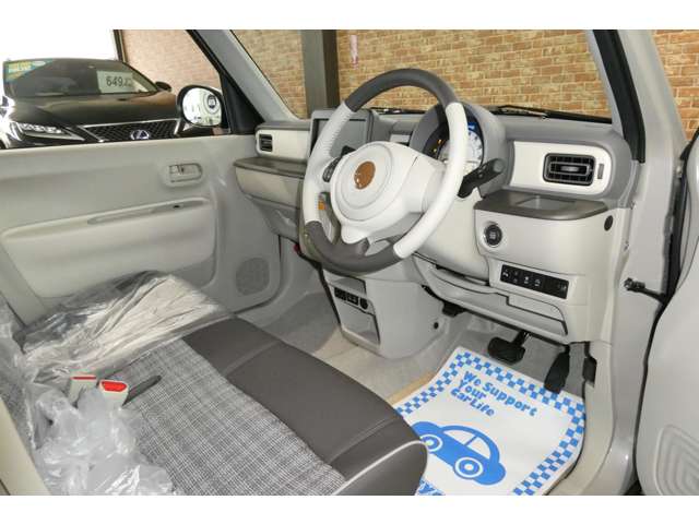 スズキ アルトラパン　ＬＣ ＬＣ ６６０ ハイブリッド Ｌ ４ＷＤ R7年 (東北) 99