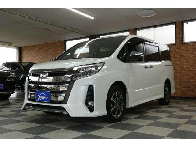 トヨタ ノア ２．０ ＳＩ ＷＸＢＩＩ ４ＷＤ R3年 (東北) 99