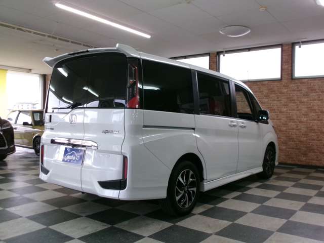 ホンダ ステップワゴン　スパーダ １．５ スパーダ ホンダ センシング ４ＷＤ R2年 (東北) 99