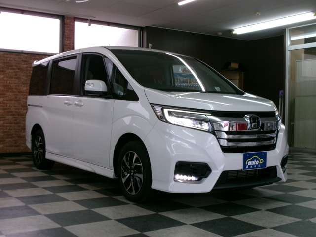 ホンダ ステップワゴン　スパーダ １．５ スパーダ ホンダ センシング ４ＷＤ R2年 (東北) 99