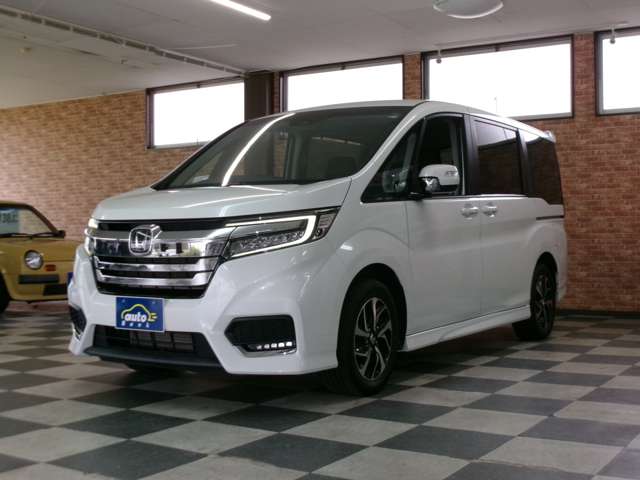 ホンダ ステップワゴン　スパーダ １．５ スパーダ ホンダ センシング ４ＷＤ R2年 (東北) 99