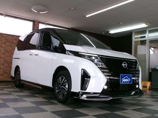 日産 セレナ １．４ Ｅ－４ＯＲＣＥ ハイウェイスターＶ ４ＷＤ R6年 (東北) 99