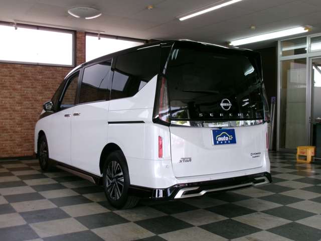 日産 セレナ １．４ Ｅ－４ＯＲＣＥ ハイウェイスターＶ ４ＷＤ R6年 (東北) 99