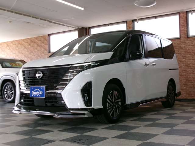 日産 セレナ １．４ Ｅ－４ＯＲＣＥ ハイウェイスターＶ ４ＷＤ R6年 (東北) 99