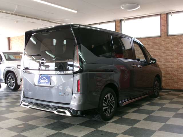 日産 セレナ １．４ Ｅ－４ＯＲＣＥ ハイウェイスターＶ ４ＷＤ R6年 (東北) 99