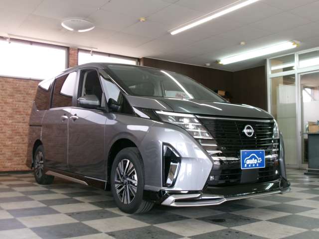 日産 セレナ １．４ Ｅ－４ＯＲＣＥ ハイウェイスターＶ ４ＷＤ R6年 (東北) 99