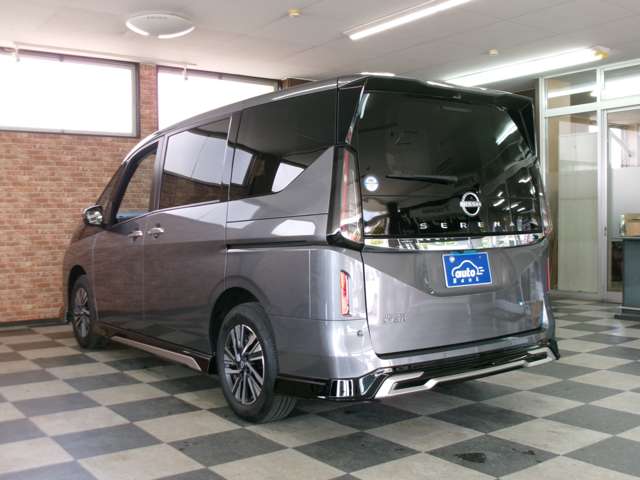 日産 セレナ １．４ Ｅ－４ＯＲＣＥ ハイウェイスターＶ ４ＷＤ R6年 (東北) 99