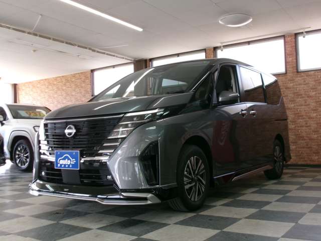 日産 セレナ １．４ Ｅ－４ＯＲＣＥ ハイウェイスターＶ ４ＷＤ R6年 (東北) 99