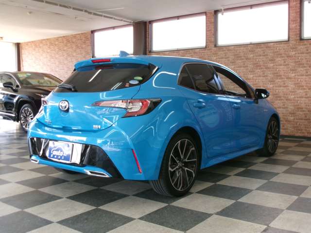 トヨタ カローラスポーツ　ハイブリッド １．８ ハイブリッド Ｇ Ｚ H30年 (東北) 99