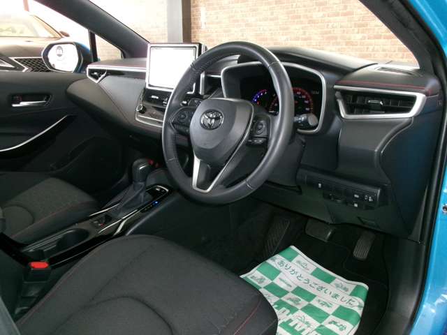トヨタ カローラスポーツ　ハイブリッド １．８ ハイブリッド Ｇ Ｚ H30年 (東北) 99