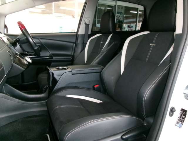 トヨタ プリウスΑ １．８ Ｓ ツーリングセレクション Ｇ'Ｓ H28年 (東北) 99