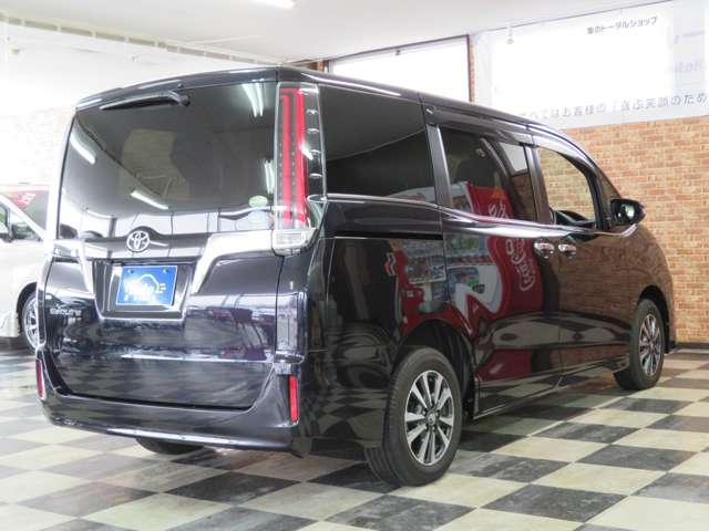 トヨタ エスクァイア ２．０ ＧＩ ４ＷＤ H30年 (東北) 99