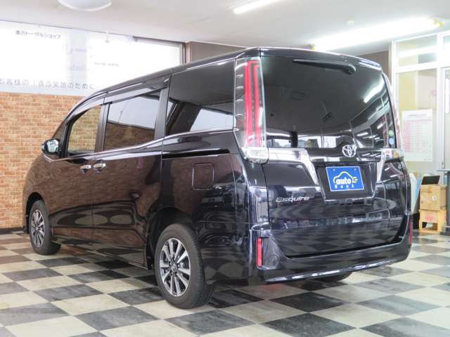 トヨタ エスクァイア ２．０ ＧＩ ４ＷＤ H30年 (東北) 99