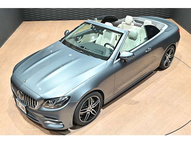メルセデスベンツ Ｅクラスカブリオレ Ｅ４５０ ４マチック スポーツ ４ＷＤ R1年 (関東) 99