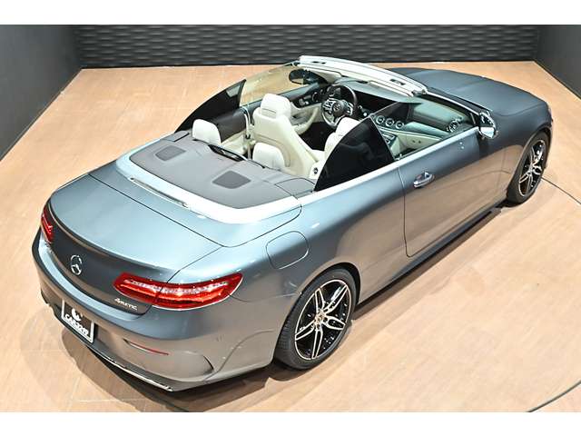 メルセデスベンツ Ｅクラスカブリオレ Ｅ４５０ ４マチック スポーツ ４ＷＤ R1年 (関東) 99