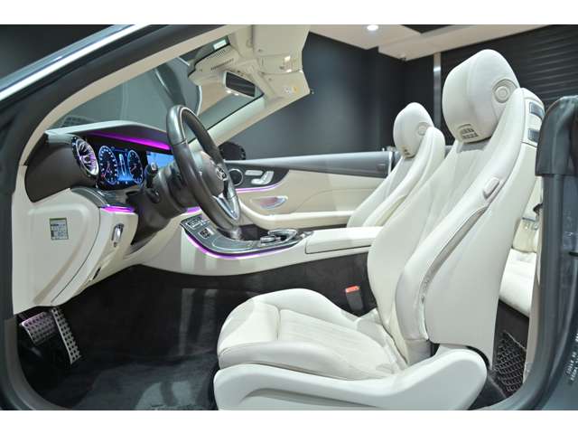 メルセデスベンツ Ｅクラスカブリオレ Ｅ４５０ ４マチック スポーツ ４ＷＤ R1年 (関東) 99