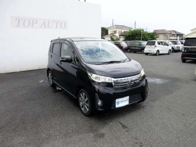 三菱 ｅＫカスタム ６６０ Ｔ H25年 (関東) 99
