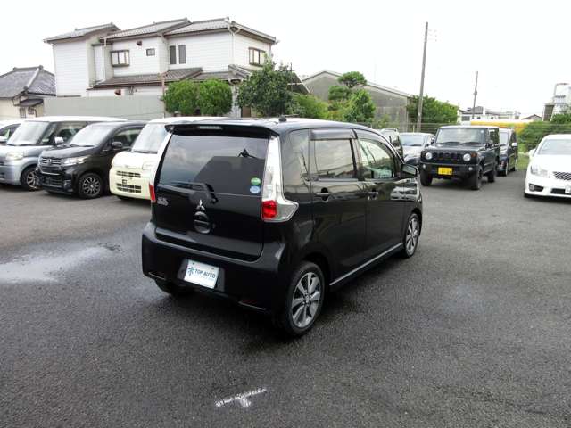三菱 ｅＫカスタム ６６０ Ｔ H25年 (関東) 99