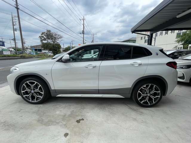 ＢＭＷ Ｘ２ Ｓドライブ１８Ｉ ＭスポーツＸ ＤＣＴ R4年 (関東) 99
