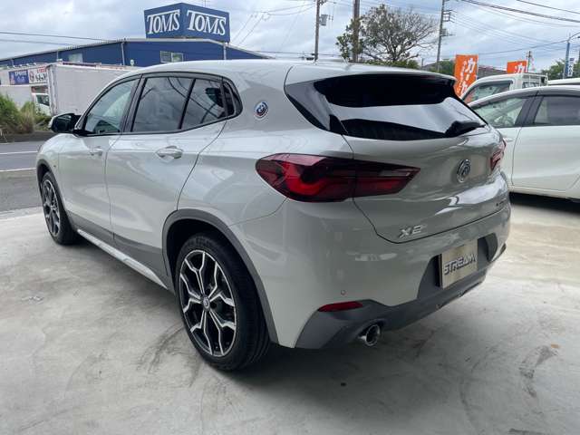 ＢＭＷ Ｘ２ Ｓドライブ１８Ｉ ＭスポーツＸ ＤＣＴ R4年 (関東) 99