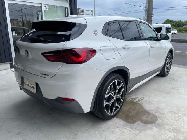 ＢＭＷ Ｘ２ Ｓドライブ１８Ｉ ＭスポーツＸ ＤＣＴ R4年 (関東) 99